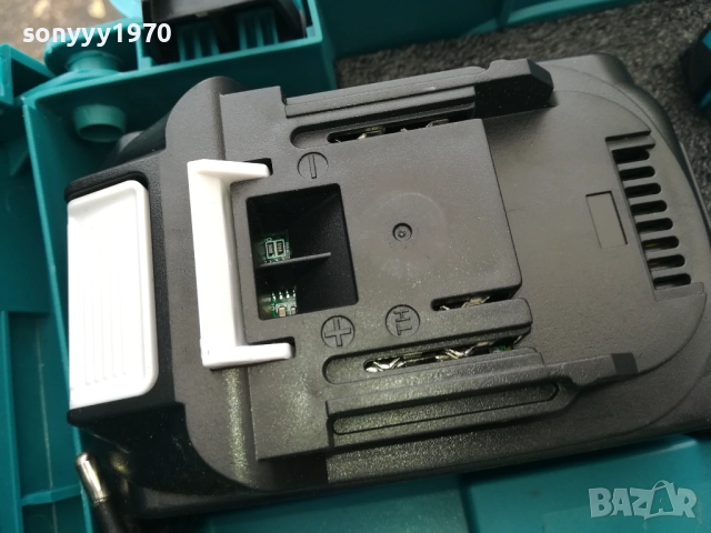 БАТЕРИЯ ЗА РЕЗАЧКА ИЛИ ФЛЕКС 2410251612, снимка 7 - Винтоверти - 52168348