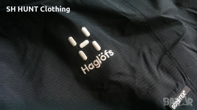 HAGLOFS VANDRA GORE-TEX Pant размер дамско XL / мъжко L панталон водонепромокаем - 2234, снимка 6 - Екипировка - 53638793
