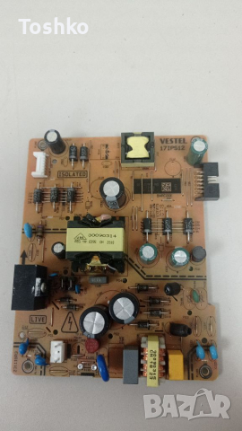 Power board 17IPS12