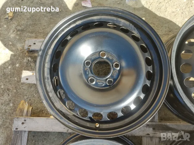 16 джанти 5х108 FORD C-MAX FOCUS Galaxy Fusion KUGA Connect 6,5J et50, снимка 4 - Гуми и джанти - 47855778