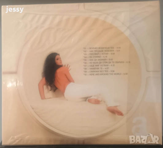 Анелия - Колекция от дискове , снимка 9 - CD дискове - 37546408