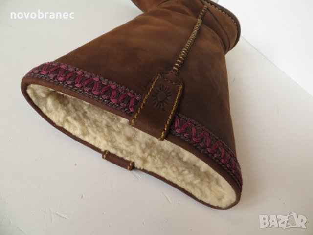 UGG 36/37/38 245$ Топли боти ботуши вълна, снимка 4 - Дамски ботуши - 39020014