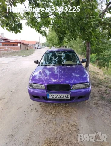 Продавам Rover 620 , снимка 2 - Автомобили и джипове - 55716345