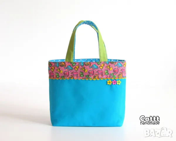 Детска чантичка ДИНО, снимка 1