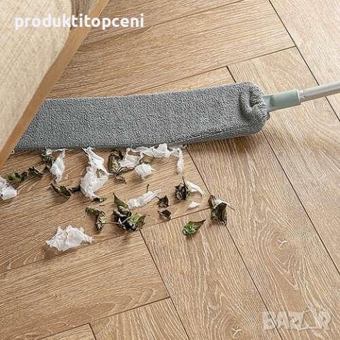 Четка за паяжини с телескопична дръжка  Код на продукт: TS6320, снимка 6 - Други - 40087076