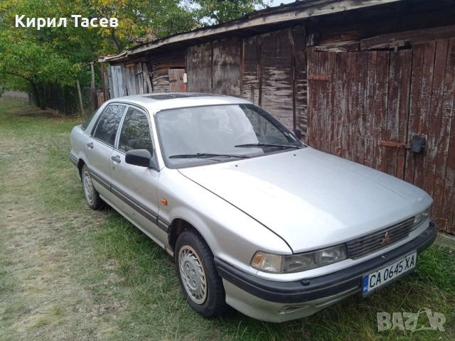  Mitsubishi Galant GLSi 1.8i (цяла или за части)