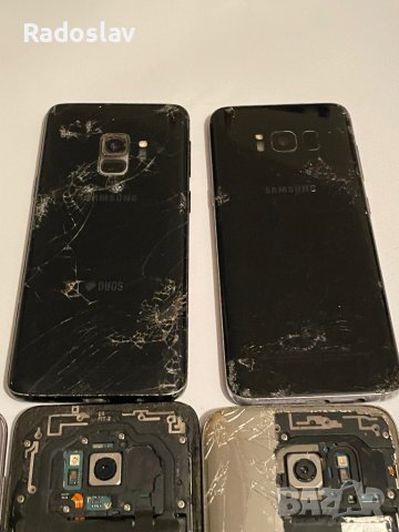 Samsung Galaxy S7 Edge,S8,Note 8,S9,Note 9, снимка 5 - Samsung - 41353682