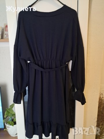 Дамска рокля, снимка 4 - Рокли - 44434710