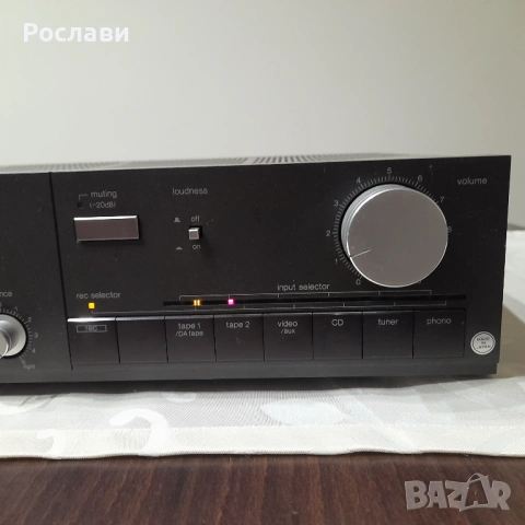 204. Усилвател Technics SU-V2X, снимка 12 - Ресийвъри, усилватели, смесителни пултове - 53397135