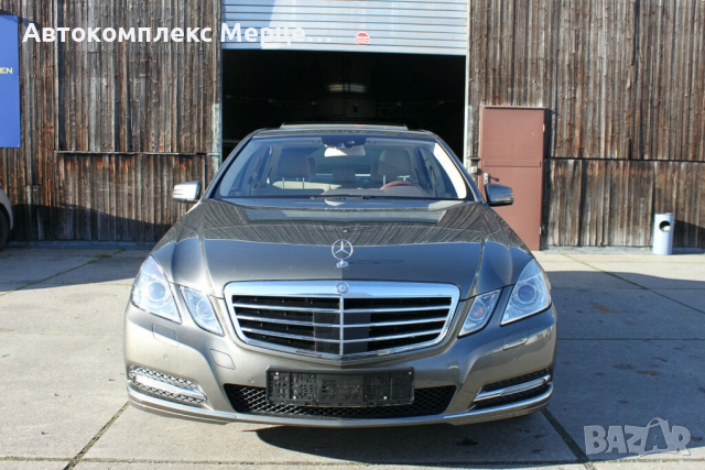 Mercedes-Benz E -Klasse Lim. E 500, снимка 1 - Автомобили и джипове - 36136675