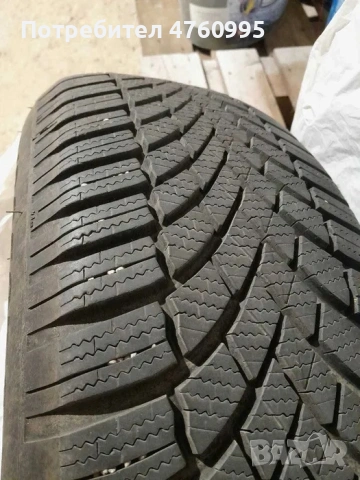 Зимни гуми Bridgestone Blizzak LM005 100H 215/60/R17 DOT22