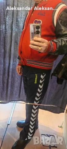 спортно мъжко яке