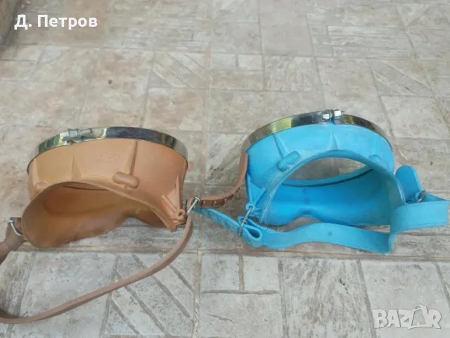 Водни очила маска за гмуркане, снимка 3 - Водни спортове - 50133535