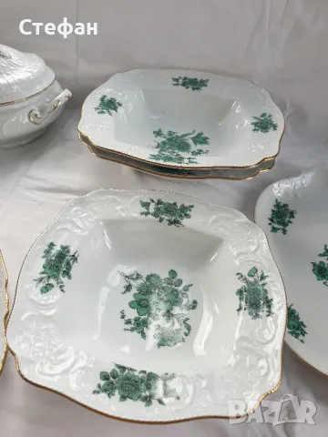 Порцеланов сервиз Rosenthal , снимка 6 - Антикварни и старинни предмети - 50425942