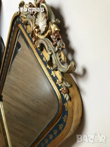 Луксозно офис или домашно оборудване - бюро, скрин, огледало, снимка 12 - Бюра - 48028001