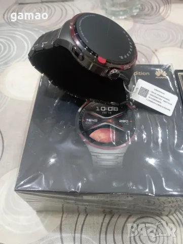Huawei watch 4 pro space edition, снимка 6 - Мъжки - 48419559