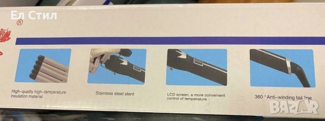 Ретро преса , снимка 10 - Преси за коса - 53603039