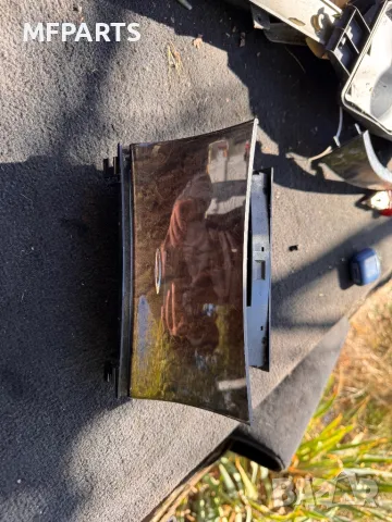 Avangarde пепелник за Mercedes W211 седан/ комби , снимка 4 - Части - 47719342