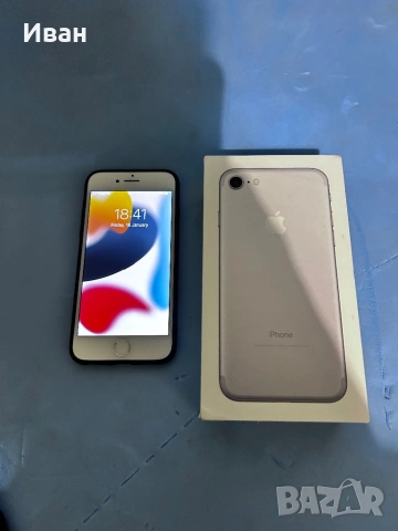 iPhone 7, снимка 5 - Apple iPhone - 53129091