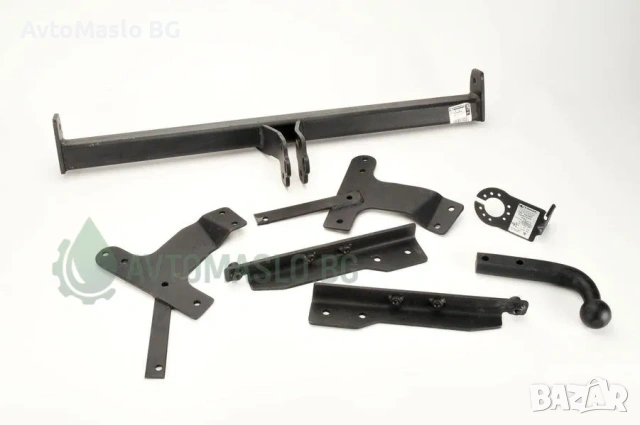 НОВ Теглич за VW Transporter T4 T5 T6 Mutlivan сваляем теглич, снимка 3 - Части - 53139697