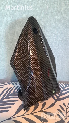 Капак за задна седалка карбон / Carbon BMW S1000RR K46