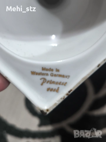 Ваза , амфора Lindner в перфектно състояние., снимка 6 - Други ценни предмети - 53269313