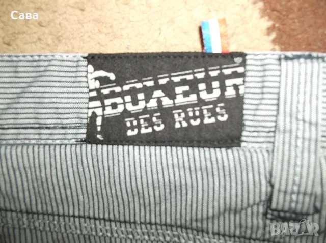 Къси панталони и потник BOXEUR DES RUES  мъжки,М-Л, снимка 14 - Къси панталони - 55546113