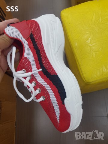 Обувки, снимка 2 - Дамски ежедневни обувки - 41586759