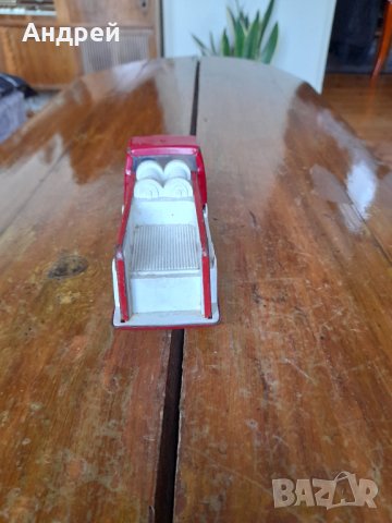 Старо камионче Микро #13, снимка 4 - Колекции - 39394077