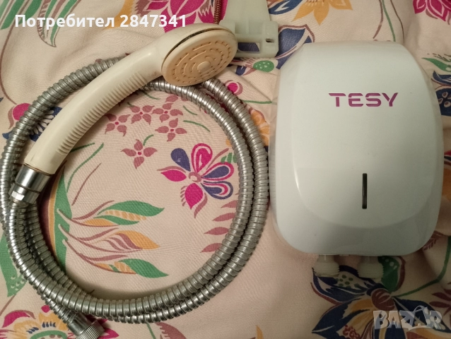 Проточен бойлер Теси
