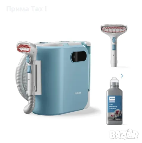 Устройство за почистване на петна PHILIPS, снимка 1