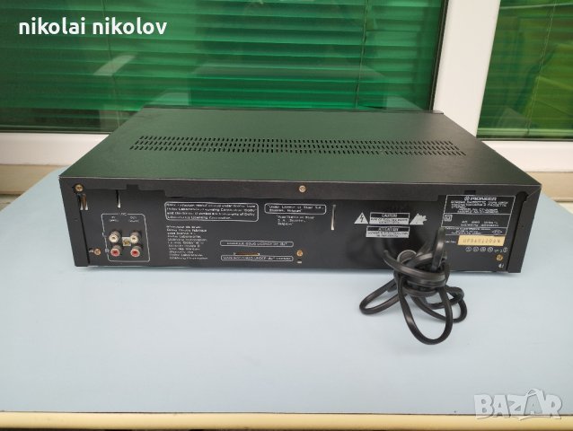 Pioneer CT-3080R , снимка 5 - Декове - 40281677
