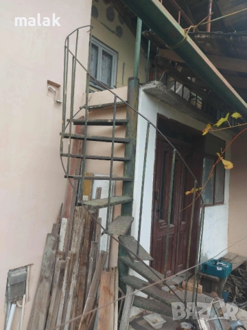 Вита стълба 2,30х0,60