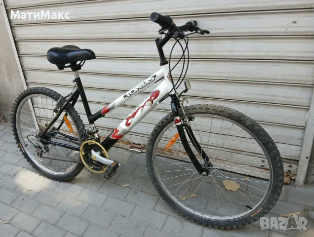 Колело CROSS 26 " със скорости, снимка 2 - Велосипеди - 56372346
