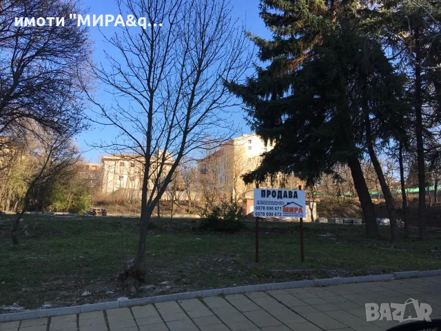 УПИ 6920 кв. м. в центъра на Минерални бани – минерална вода, ел. и ВиК