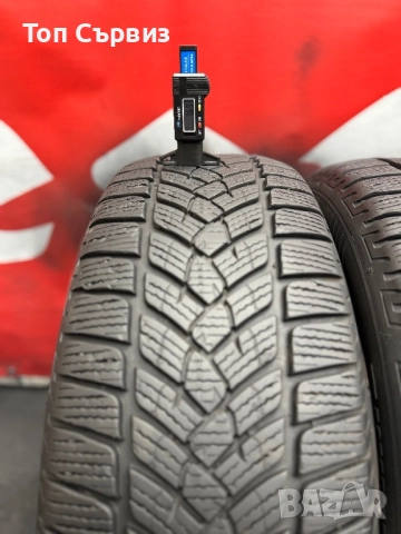 235 60 18, Зимни гуми, Fulda KristallControlSUV, 2 броя, снимка 4 - Гуми и джанти - 52562691