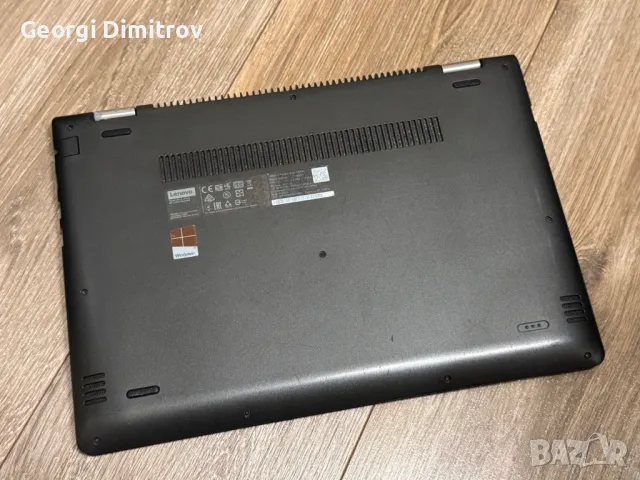 Lenovo Yoga 510 i5/8RAM/128SSD, снимка 8 - Лаптопи за работа - 48283866