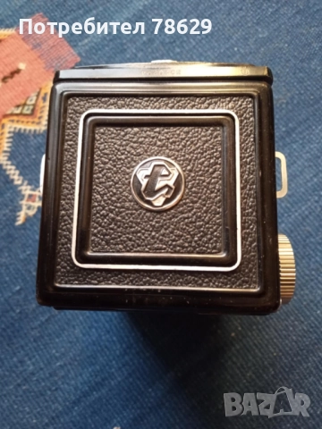 яшика - д - отлично състояние, снимка 4 - Фотоапарати - 51530880