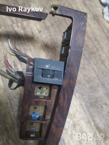 Панел бутони за Opel Omega , 09147899 , 09147905 , 09147903, снимка 2 - Части - 51988837