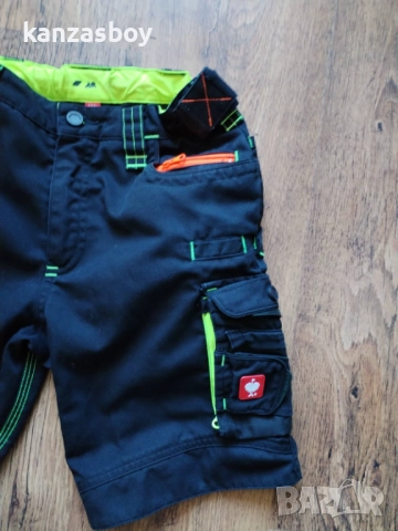 Engelbert Strauss Kinder Short e.s.motion 2020 - детски къси панталони 134-140см. 