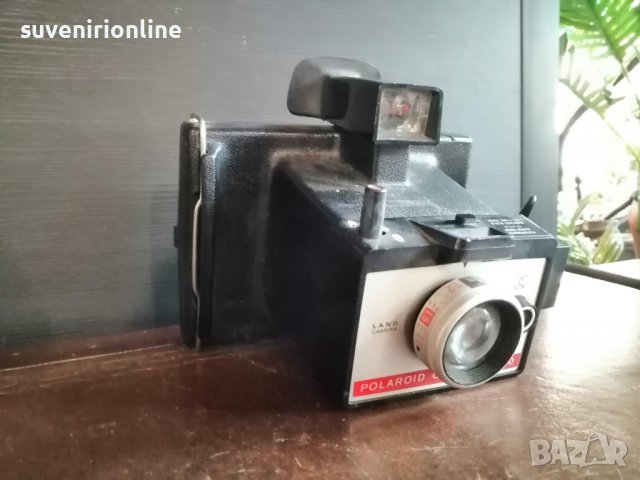 Стар фотоапарат polaroid colorpack 80
