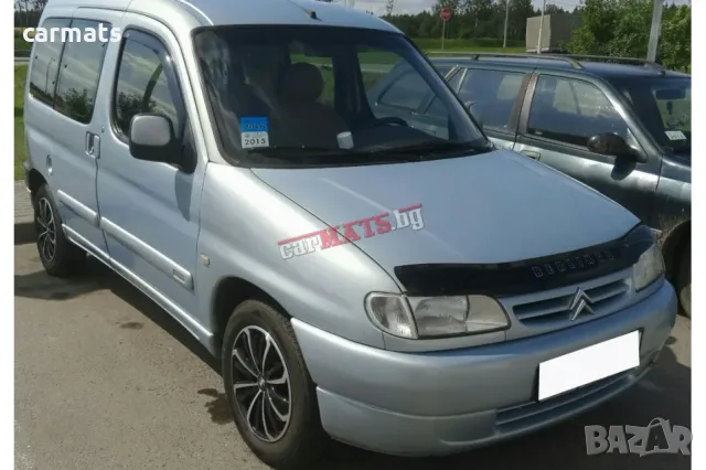 Дефлектор за преден капак Vip Tuning за Citroen Berlingo (1996-2002)