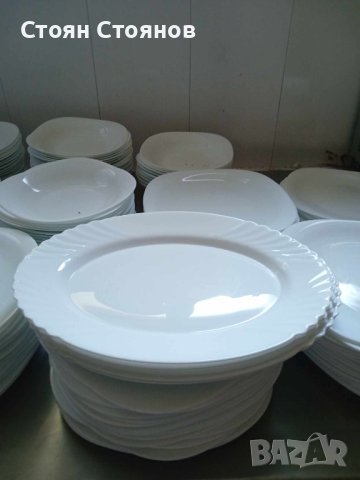 Различни по размер чинии, снимка 4 - Чинии - 42691800
