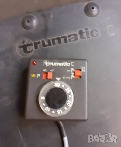 Комби (печка+бойлер) Trumatic C-6002, снимка 2 - Каравани и кемпери - 40889209