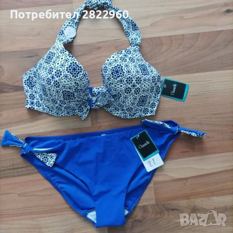 Chantelle 75D нов бански костюм , снимка 1