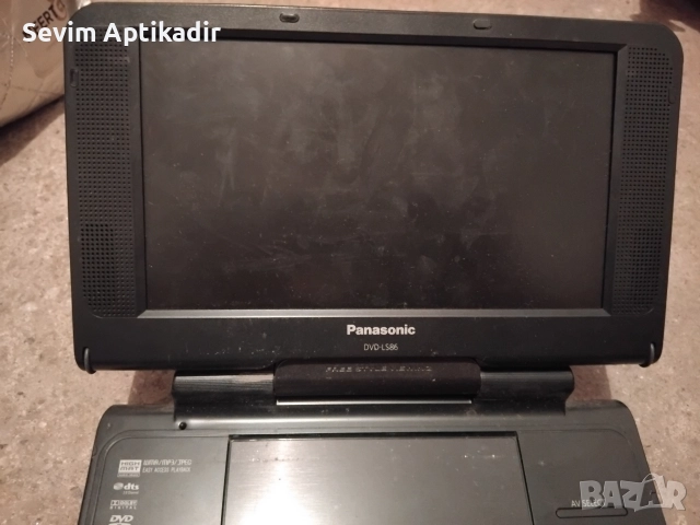 Panasonic DVD , снимка 2 - Ресийвъри, усилватели, смесителни пултове - 52622313