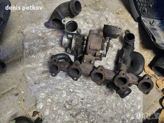 Турбина Citroen C3 1.4 HDI 90к.с.