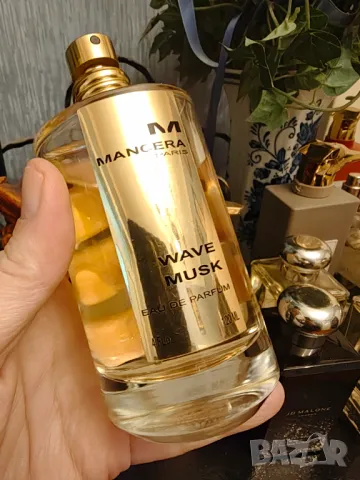 Mancera Wave Musk edp, снимка 3 - Унисекс парфюми - 48198959
