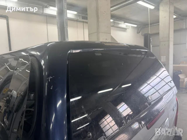 хардтоп за NISAN NAVARA , снимка 5 - Части - 56073571