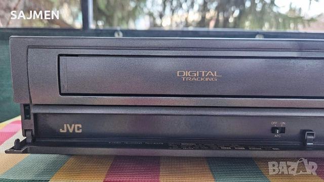 JVC HR -D 545 EE, снимка 8 - Декове - 52920327